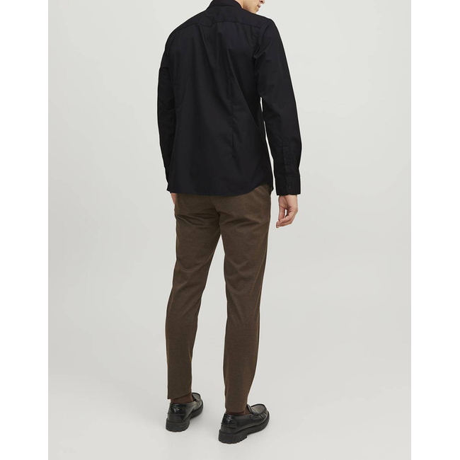 Product JACK&JONES JJJOE SHIRT LS PLAIN base image