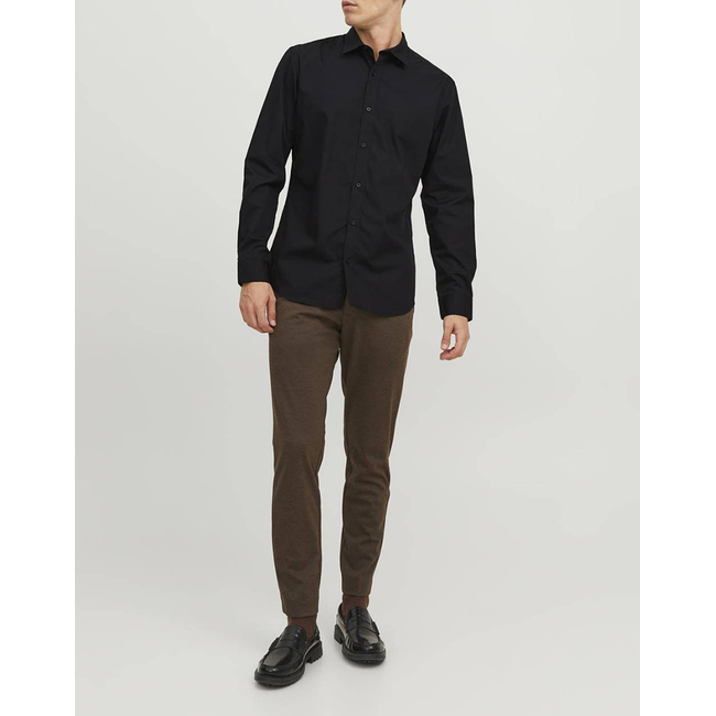Product JACK&JONES JJJOE SHIRT LS PLAIN base image