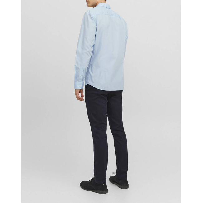 Product JACK&JONES JJJOE SHIRT LS PLAIN base image