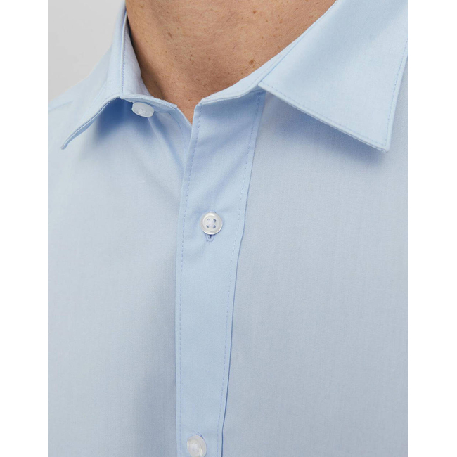 Product JACK&JONES JJJOE SHIRT LS PLAIN base image