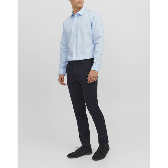 Product JACK&JONES JJJOE SHIRT LS PLAIN base image