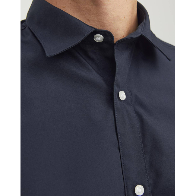 Product JACK&JONES JJJOE SHIRT LS PLAIN base image