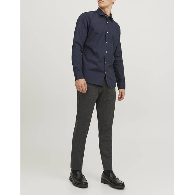 Product JACK&JONES JJJOE SHIRT LS PLAIN base image