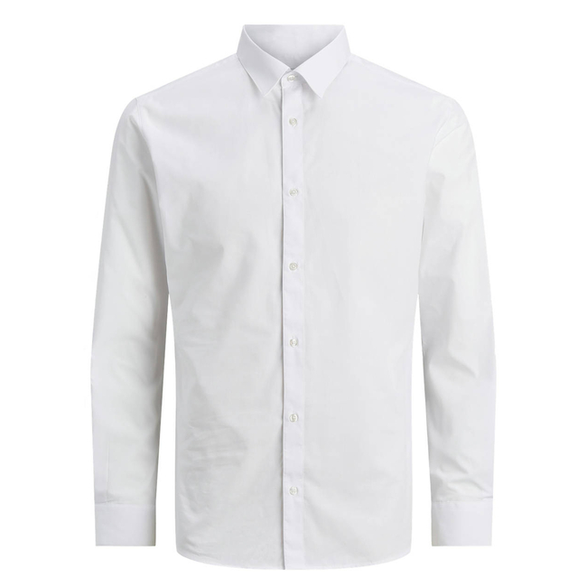Product JACK&JONES JJJOE SHIRT LS PLAIN base image