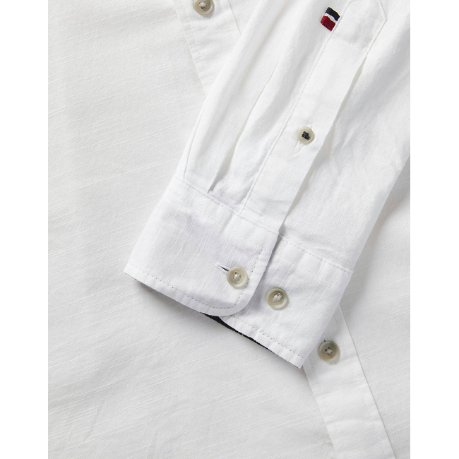 Product JACK&JONES JJPIERRE SLUB DETAIL SHIRT LS base image