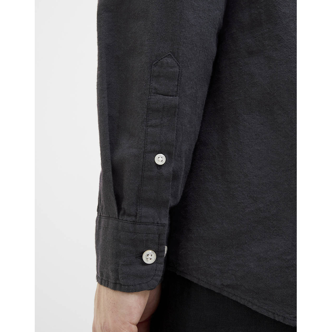 Product JACK&JONES JJEBREEZE LINEN BLEND SHIRT LS SN base image
