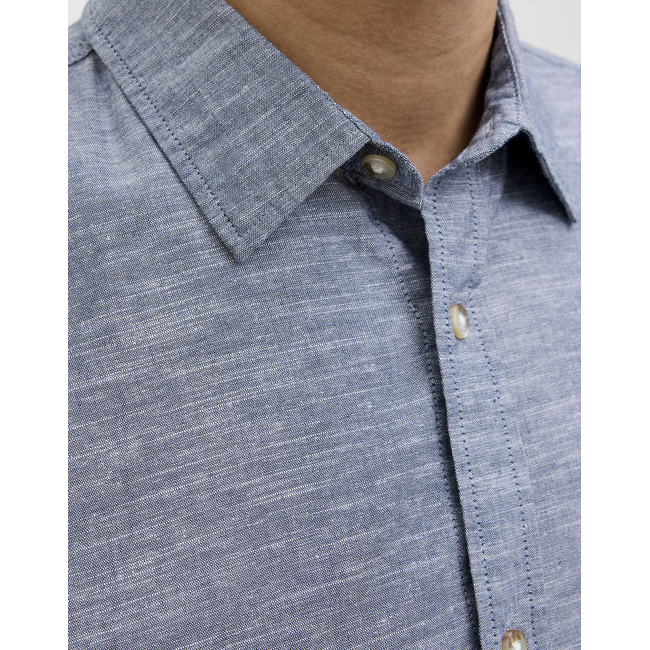 Product JACK&JONES JJESUMMER SHIRT LS SN base image