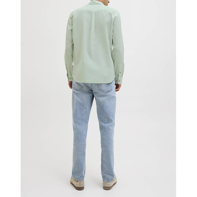 Product JACK&JONES JJESUMMER SHIRT LS SN base image