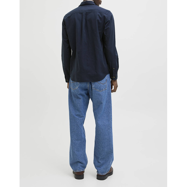 Product JACK&JONES JJESUMMER SHIRT LS SN base image