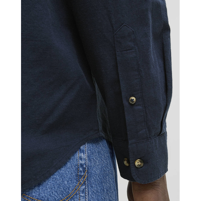 Product JACK&JONES JJESUMMER SHIRT LS SN base image