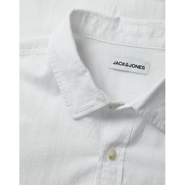 Product JACK&JONES JJESUMMER SHIRT LS SN base image