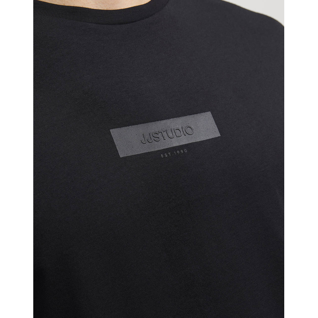 Product JACK&JONES JJTAKA TEE SS CREW NECK base image