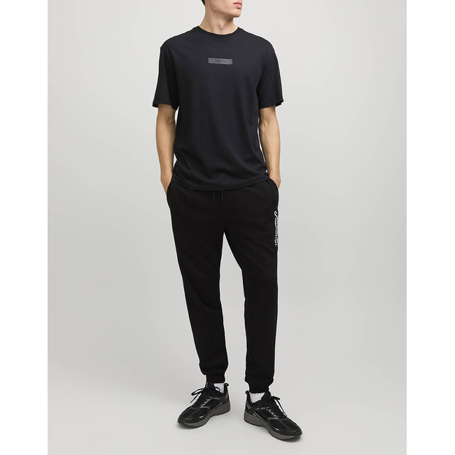 Product JACK&JONES JJTAKA TEE SS CREW NECK base image