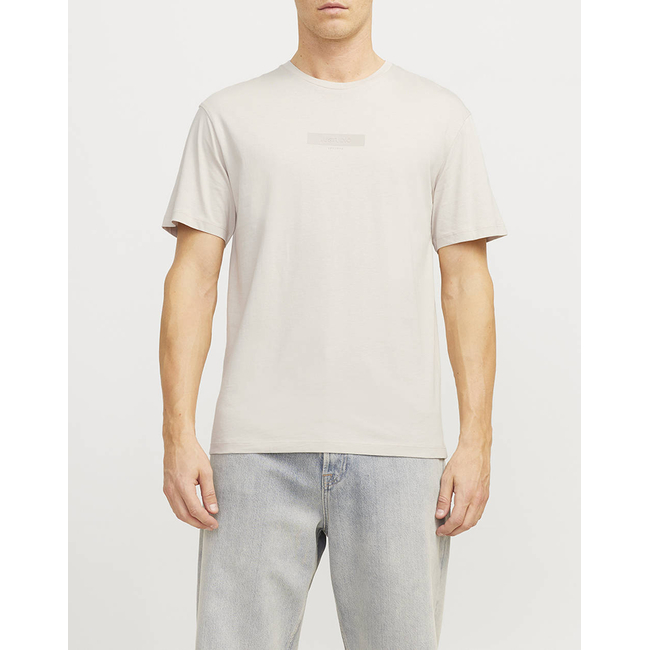 Product JACK&JONES JJTAKA TEE SS CREW NECK base image