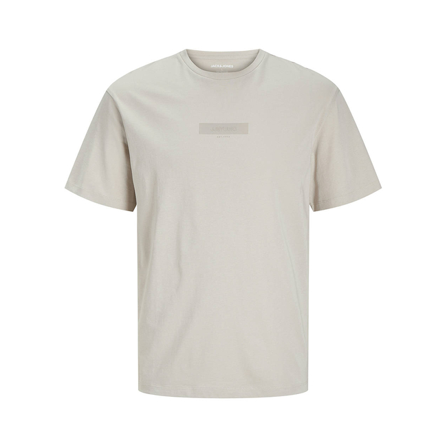Product JACK&JONES JJTAKA TEE SS CREW NECK base image