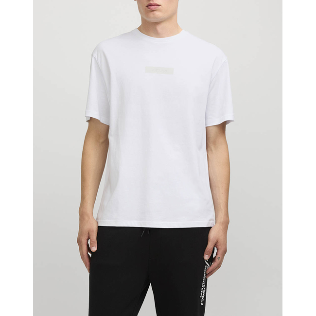 Product JACK&JONES JJTAKA TEE SS CREW NECK base image