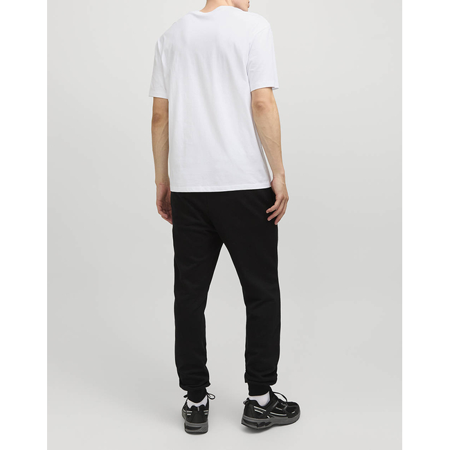 Product JACK&JONES JJTAKA TEE SS CREW NECK base image