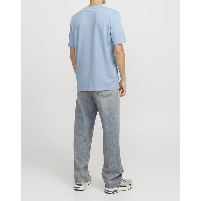 Product JACK&JONES JJHUDSON TEE SS CREW NECK LN base image