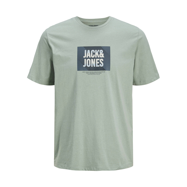 Product JACK&JONES JJHUDSON TEE SS CREW NECK LN base image
