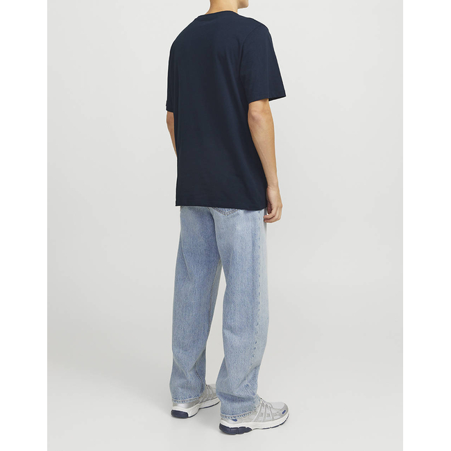 Product JACK&JONES JJHUDSON TEE SS CREW NECK LN base image