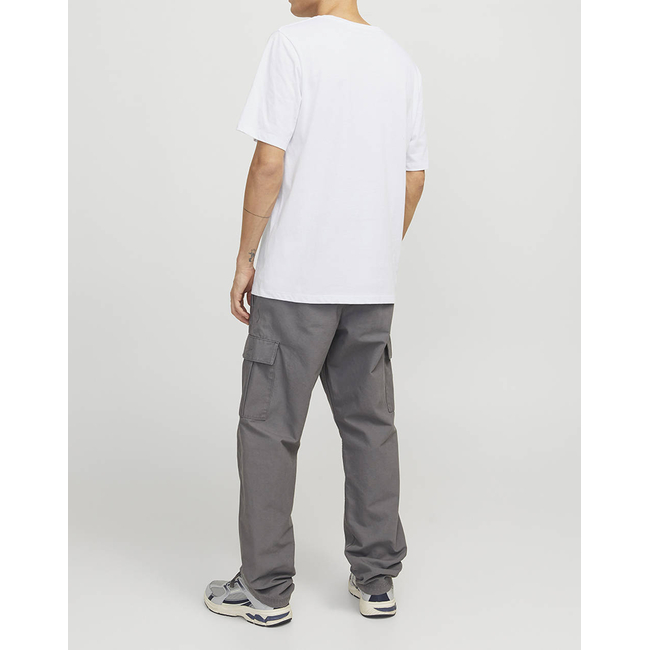 Product JACK&JONES JJHUDSON TEE SS CREW NECK LN base image