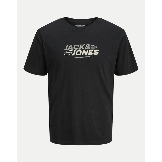 Product JACK&JONES JCOTARMAC PRINT TEE SS CREW NECK FST base image