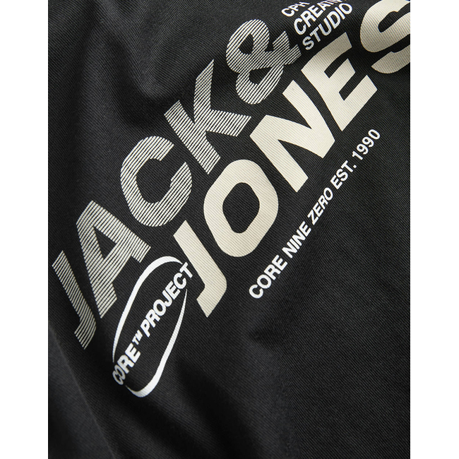 Product JACK&JONES JCOTARMAC PRINT TEE SS CREW NECK FST base image