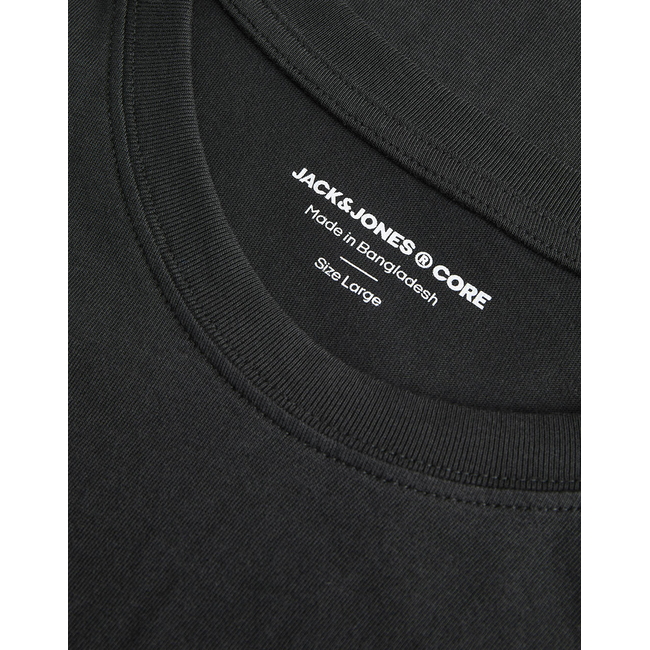 Product JACK&JONES JCOTARMAC PRINT TEE SS CREW NECK FST base image