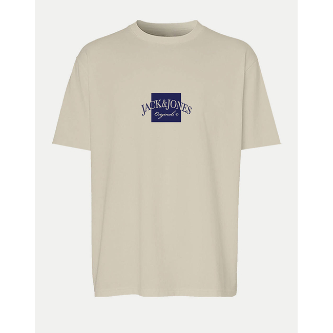 Product JACK&JONES JORBOSTON TEE SS CREW NECK FST base image