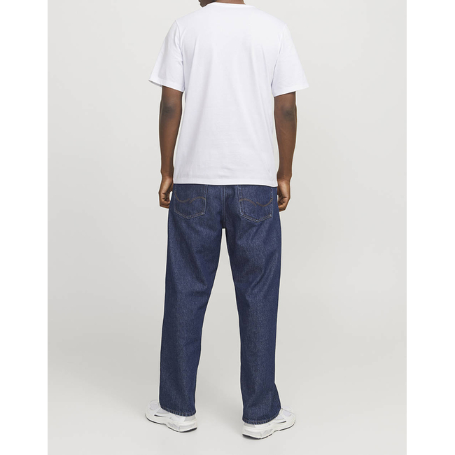 Product JACK&JONES JJELOGO TEE SS O-NECK 2 COL SS25 SN base image