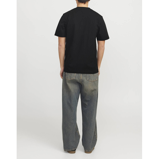 Product JACK&JONES JCOTARMAC CAMO FRONT TEE SS CREW NECK LN base image