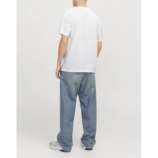 Product JACK&JONES JCOTARMAC CAMO FRONT TEE SS CREW NECK LN base image