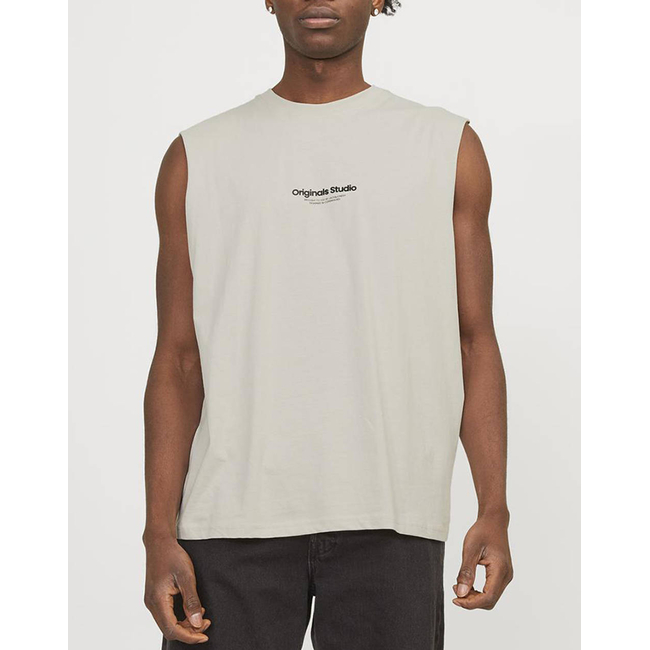 Product JACK&JONES JORVESTERBRO SLEEVELESS TEE SN base image