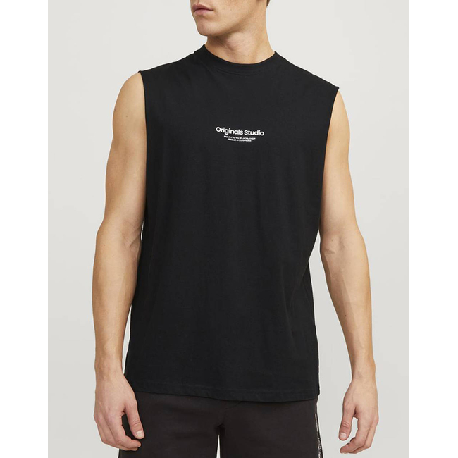 Product JACK&JONES JORVESTERBRO SLEEVELESS TEE SN base image