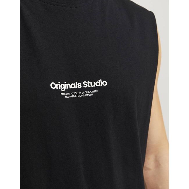 Product JACK&JONES JORVESTERBRO SLEEVELESS TEE SN base image