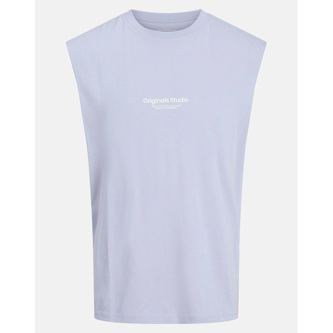 Product JACK&JONES JORVESTERBRO SLEEVELESS TEE SN base image
