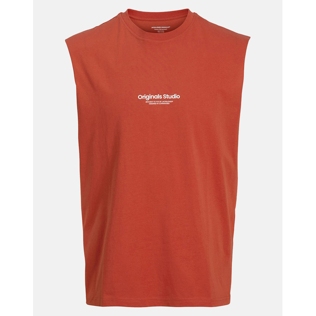 Product JACK&JONES JORVESTERBRO SLEEVELESS TEE SN base image