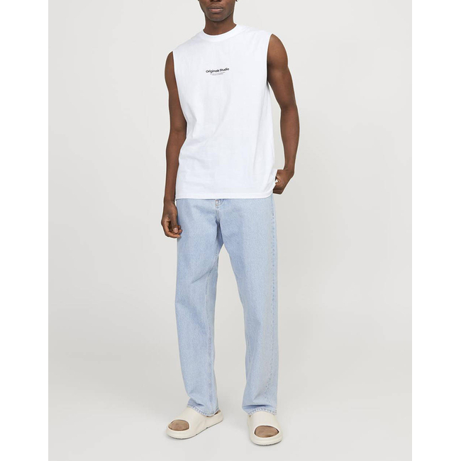 Product JACK&JONES JORVESTERBRO SLEEVELESS TEE SN base image