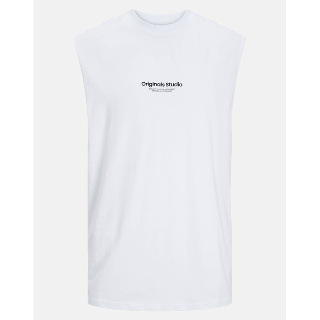 Product JACK&JONES JORVESTERBRO SLEEVELESS TEE SN base image