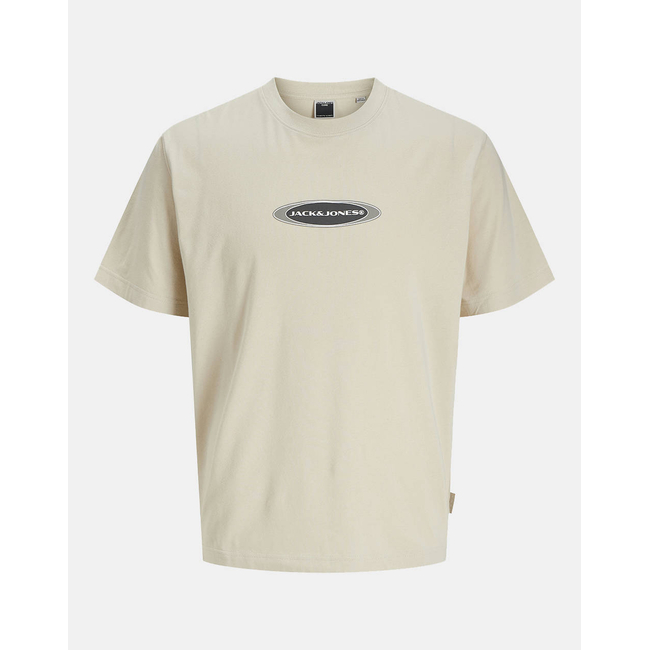 Product JACK&JONES  JCOPACER BRANDING PRINT TEE SS CREW NECK base image