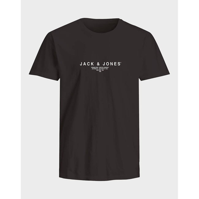 Product JACK&JONES JPRBLAHARRIS SS TEE CREW NECK FST base image
