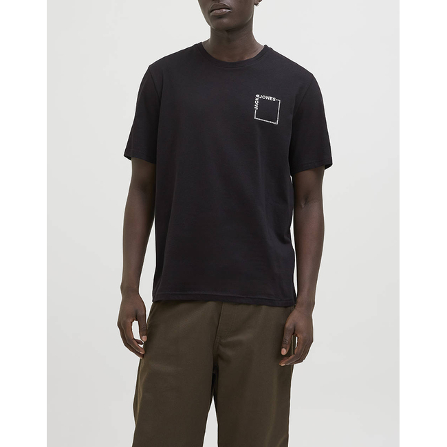 Product JACK&JONES JJVERNER TEE SS CREW NECK LN base image