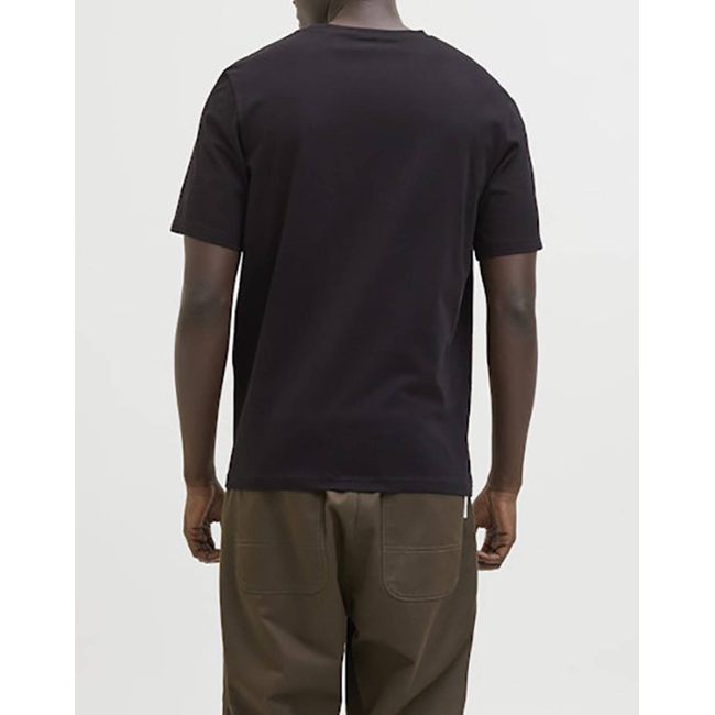 Product JACK&JONES JJVERNER TEE SS CREW NECK LN base image