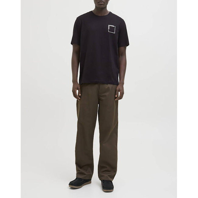 Product JACK&JONES JJVERNER TEE SS CREW NECK LN base image