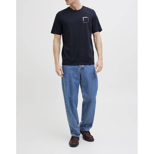 Product JACK&JONES JJVERNER TEE SS CREW NECK LN base image