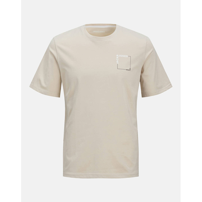 Product JACK&JONES JJVERNER TEE SS CREW NECK LN base image
