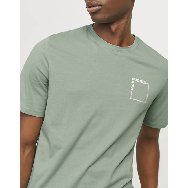 Product JACK&JONES JJVERNER TEE SS CREW NECK LN base image