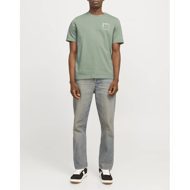Product JACK&JONES JJVERNER TEE SS CREW NECK LN base image