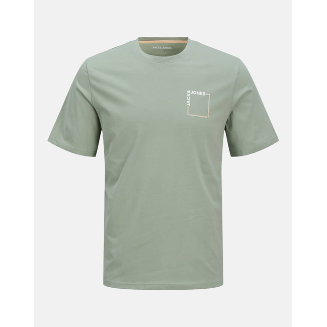 Product JACK&JONES JJVERNER TEE SS CREW NECK LN base image
