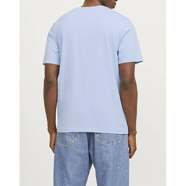 Product JACK&JONES JJVERNER TEE SS CREW NECK LN base image